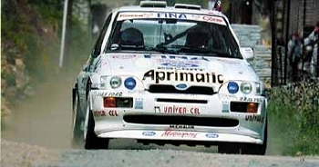 Original Ford 1996 Francois Delecour