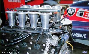 Original Ford 1988 Cosworth Engine
