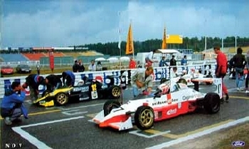 Original Ford 1988 Formel 2000