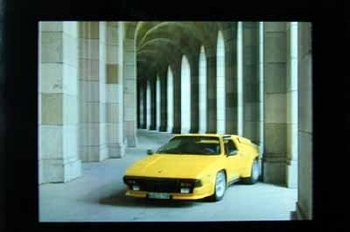 Original Lamborghini 1991 Jalpa