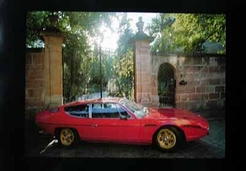 Original Lamborghini 1991 Espada