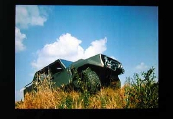 Original Lamborghini 1991 Lm 002