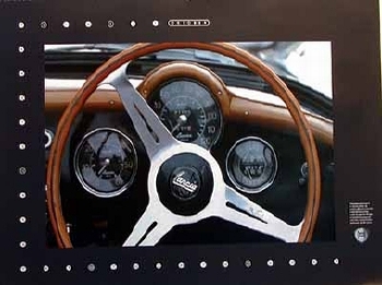 Original Lancia 1991 Aurelia Spider