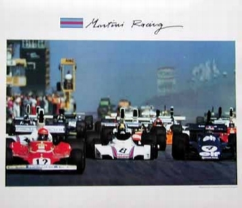 Original Martini Racing 1994 1975