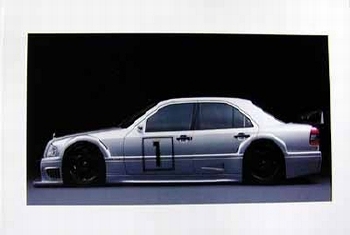 Original Mercedes-benz 1994 Amg Race