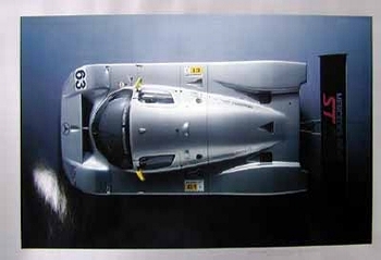 Original Mercedes-benz 2002 Jochen Mass