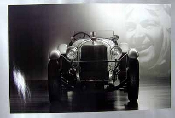 Original Mercedes-benz 2002 Rudolf Caracciola