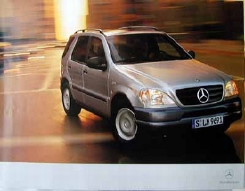 Original Mercedes-benz M-class