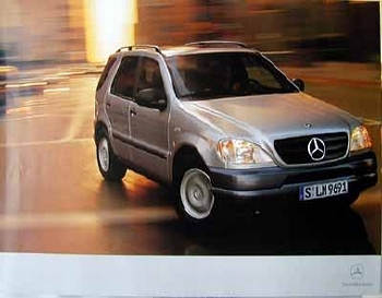 Original Mercedes-benz M-klasse