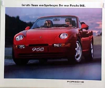 Original Porsche Der Alte Traum