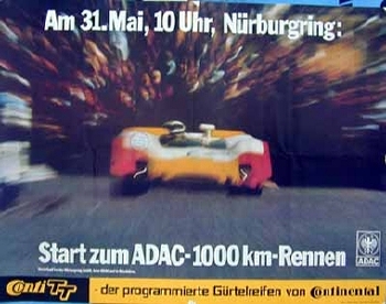 Original Race 1970 Start Zum