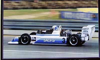 Original Sachs 1980 Sachs-sporting Formel