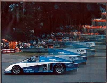 Original Sachs Deutsche Sportwagenmeisterschaft/interserie Frank