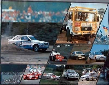 Original Sachs Race Impressions