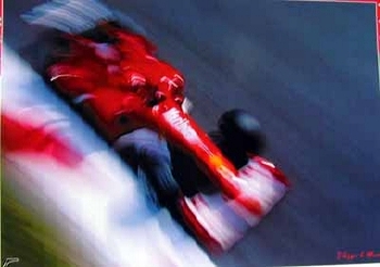 Passione Rossa G P Italy