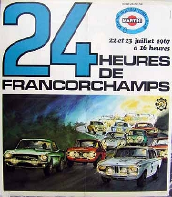 Original Renn 1967 Martini 12
