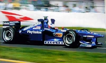 Peugeot Motorsport Original 1999 Formel