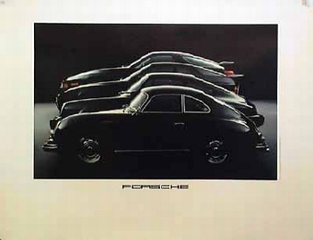 Porsche 356 964 944 928