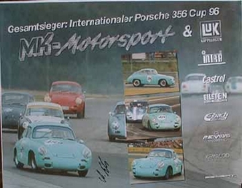 Porsche 356 Cup Race Mk-motorsport