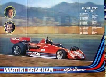 Original Renn 1977 Grand Prix