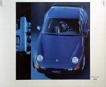 Porsche 968