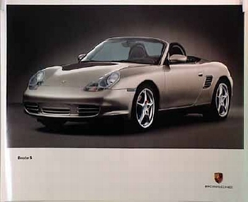 Porsche Boxster S