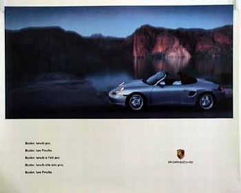 Porsche Boxster Pur