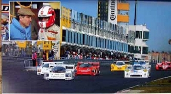 Porsche Kremer Racing 1985 962