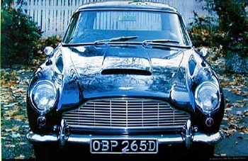 Aston Martin Db Vi 1966