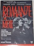 Original 50er Jahre Filmplakat Romanze