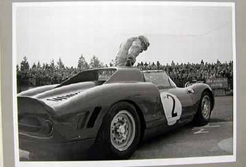 1000 Km 1965 Mike Parkes