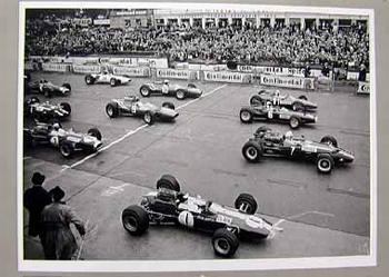 1966 John Surtees Vor Jim