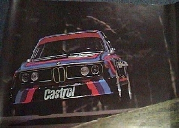 1974 Bmw 3 0