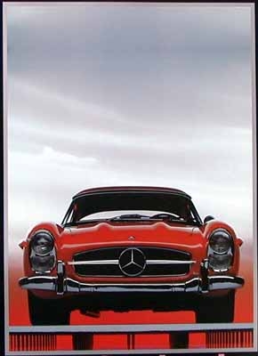 300 Sl -collection Gullwing