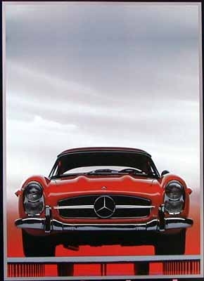 Mercedes-benz 300 Sl Collection Gullwing