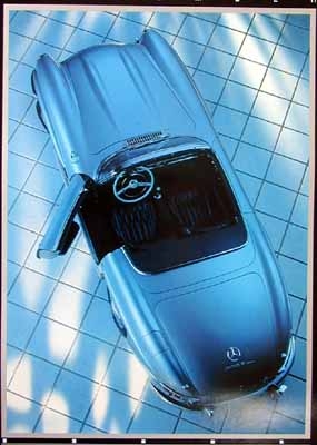 300 Sl -collection Mercedes-benz