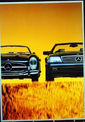 300 Sl -collection Mercedes-benz