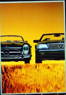 300 Sl Automobilcollection Mercedes-benz 500