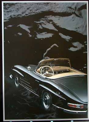 Mercedes-benz 300 Sl Collection Roadster