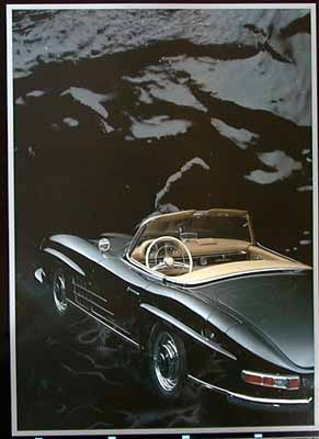 300 Sl -collection Roadster