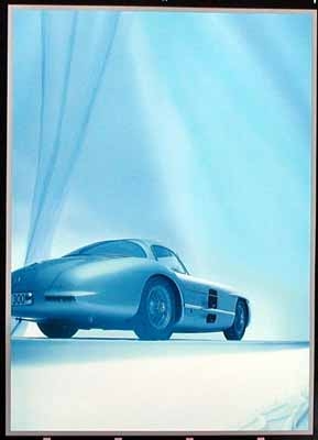 Mercedes-benz 300 Sl Collection Slr
