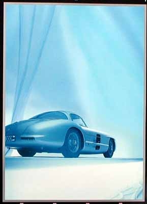 300 Sl -collection Slr