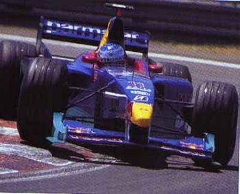 35cm X 48cm Formel 1