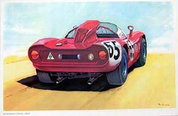 Absolut Selten Alfa Romeo Tipo