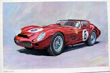 Very Very Rare Ferrari V