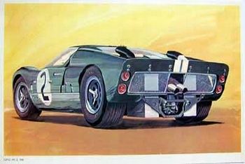 Absolut Selten Ford Mk 2