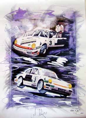 Abt Audi Quattro Dtm Poster