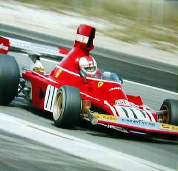 Agip Original 1991 Clay Regazzoni
