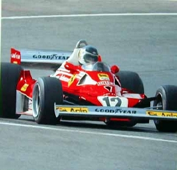 Agip Original 1991 Carlos Reutemann