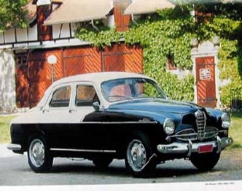 Alfa Romeo 1900 1950 -